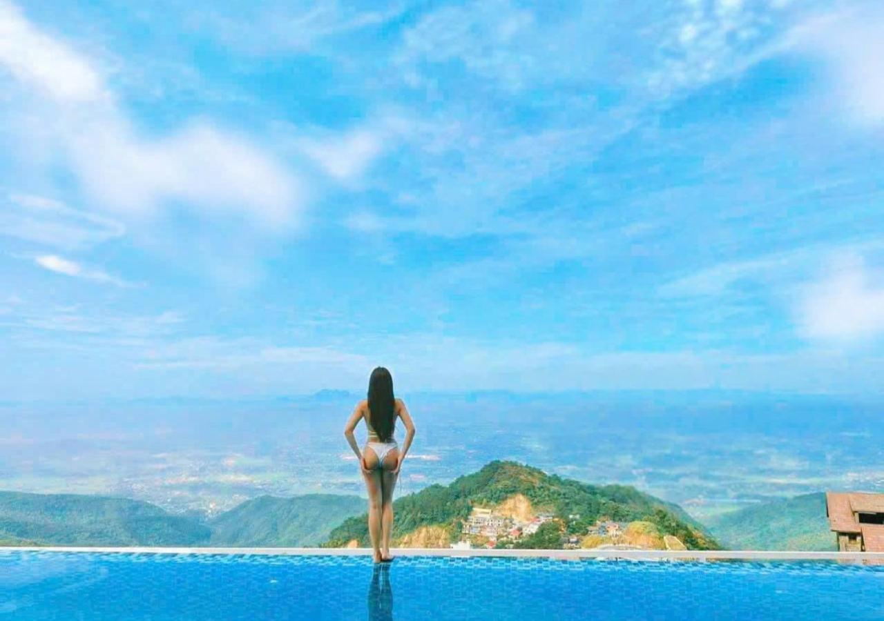 Chuon Chuon Villa Homestay Tam Ðảo Exteriör bild