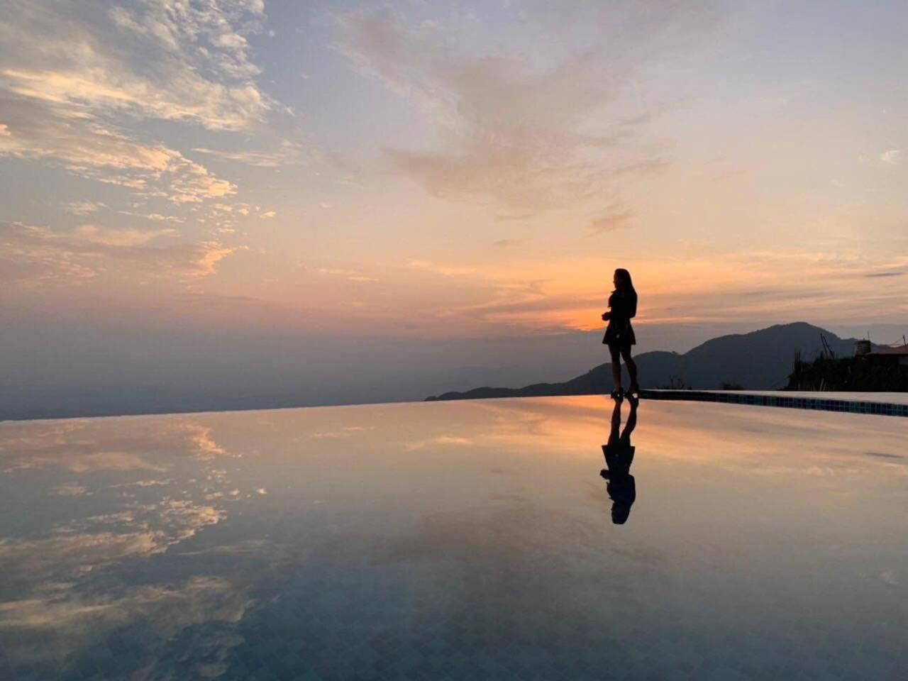 Chuon Chuon Villa Homestay Tam Ðảo Exteriör bild
