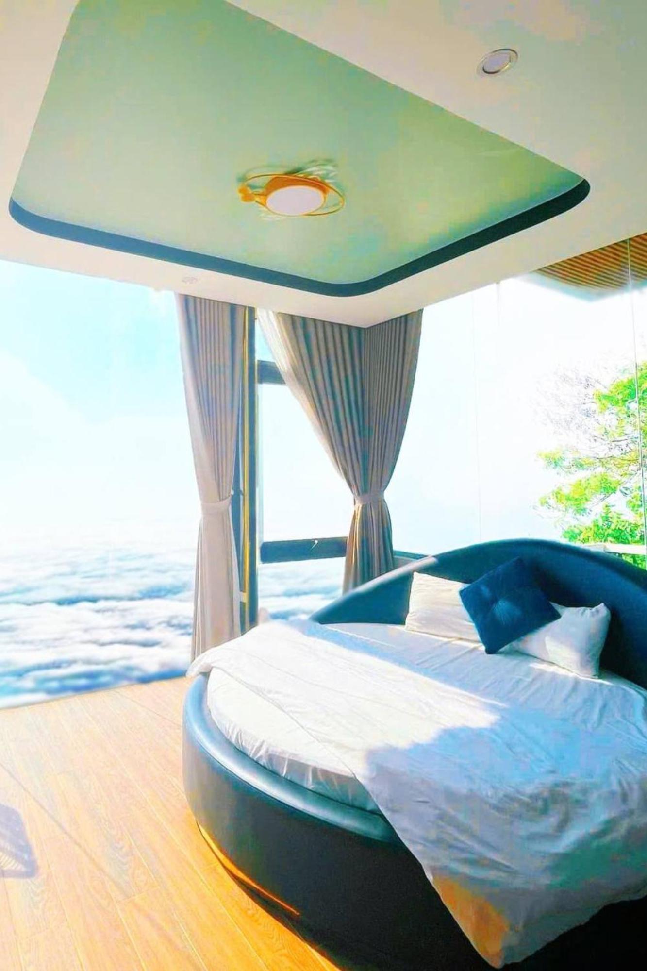Chuon Chuon Villa Homestay Tam Ðảo Exteriör bild