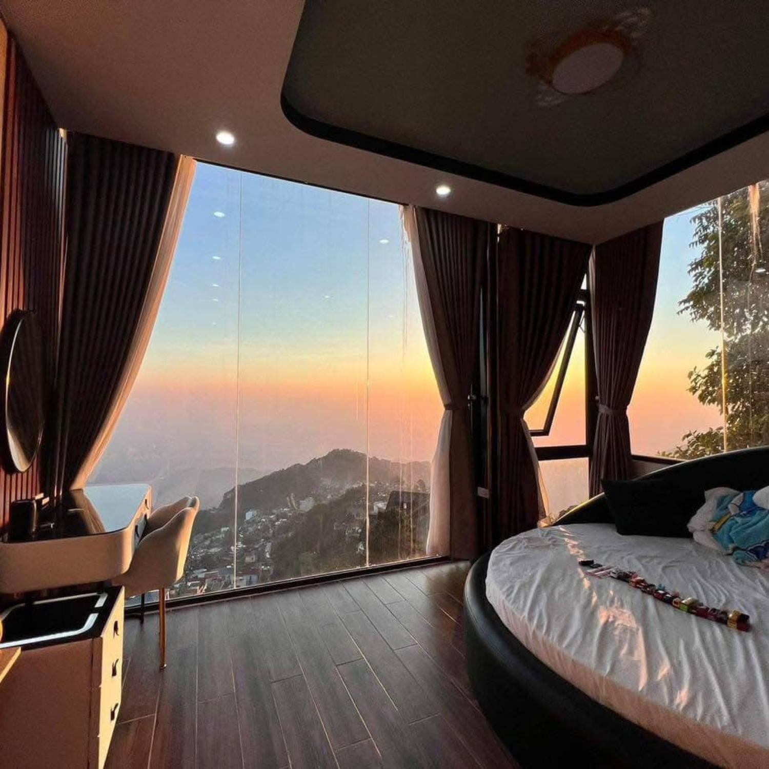 Chuon Chuon Villa Homestay Tam Ðảo Exteriör bild