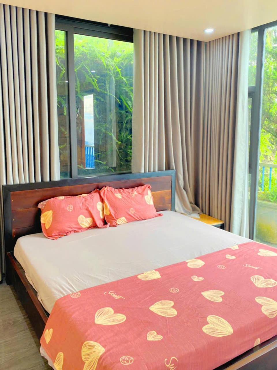 Chuon Chuon Villa Homestay Tam Ðảo Exteriör bild