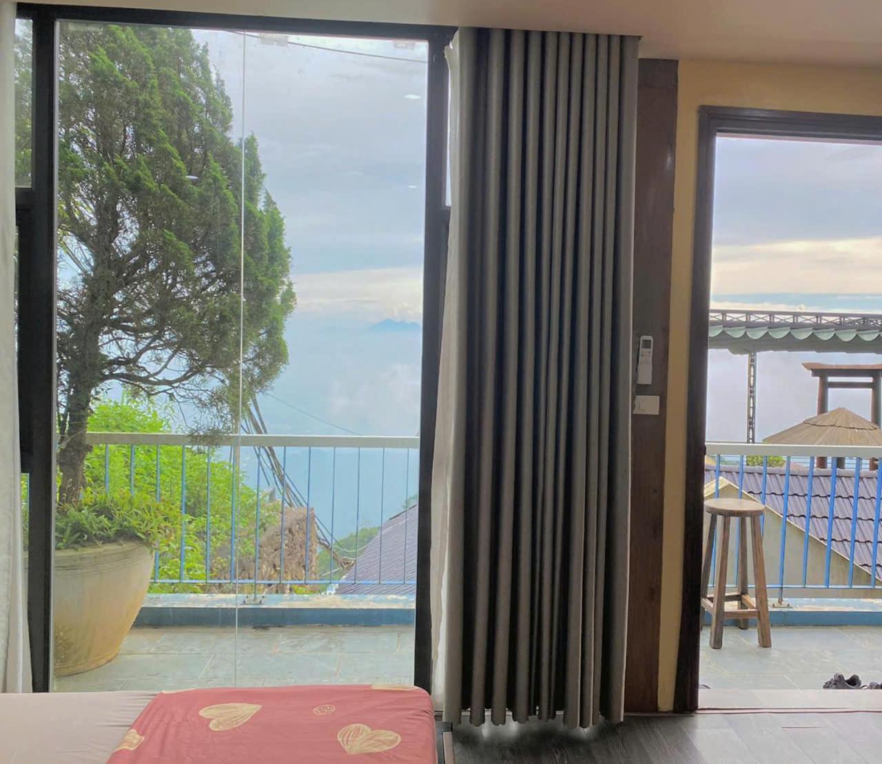 Chuon Chuon Villa Homestay Tam Ðảo Exteriör bild