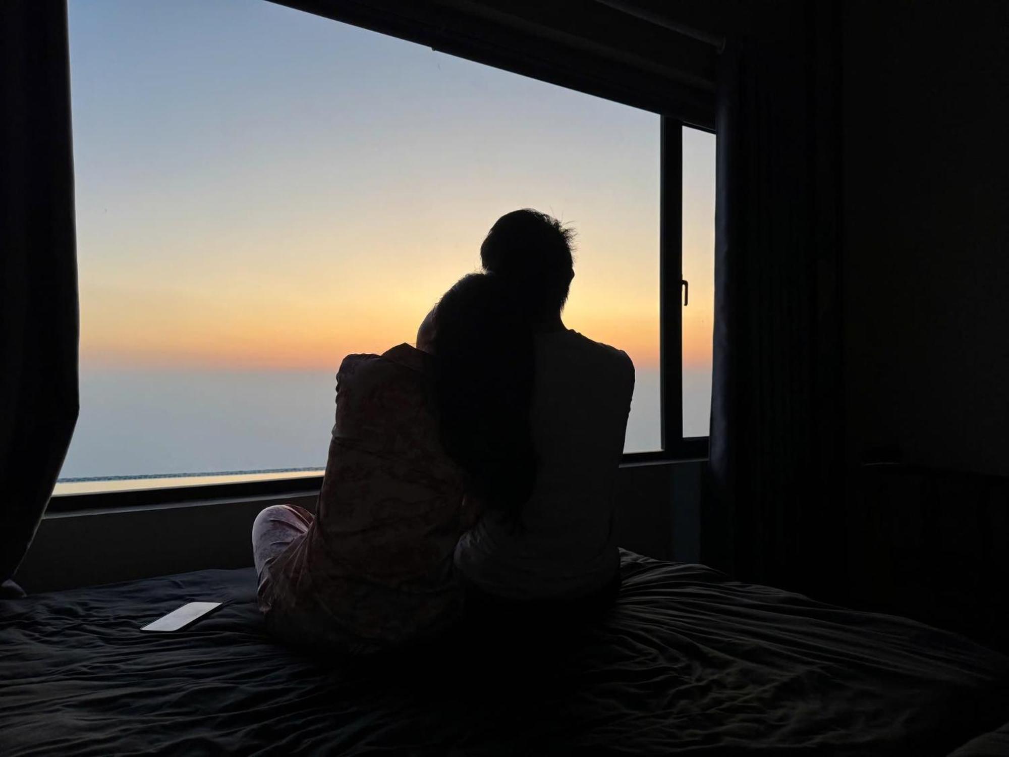 Chuon Chuon Villa Homestay Tam Ðảo Exteriör bild