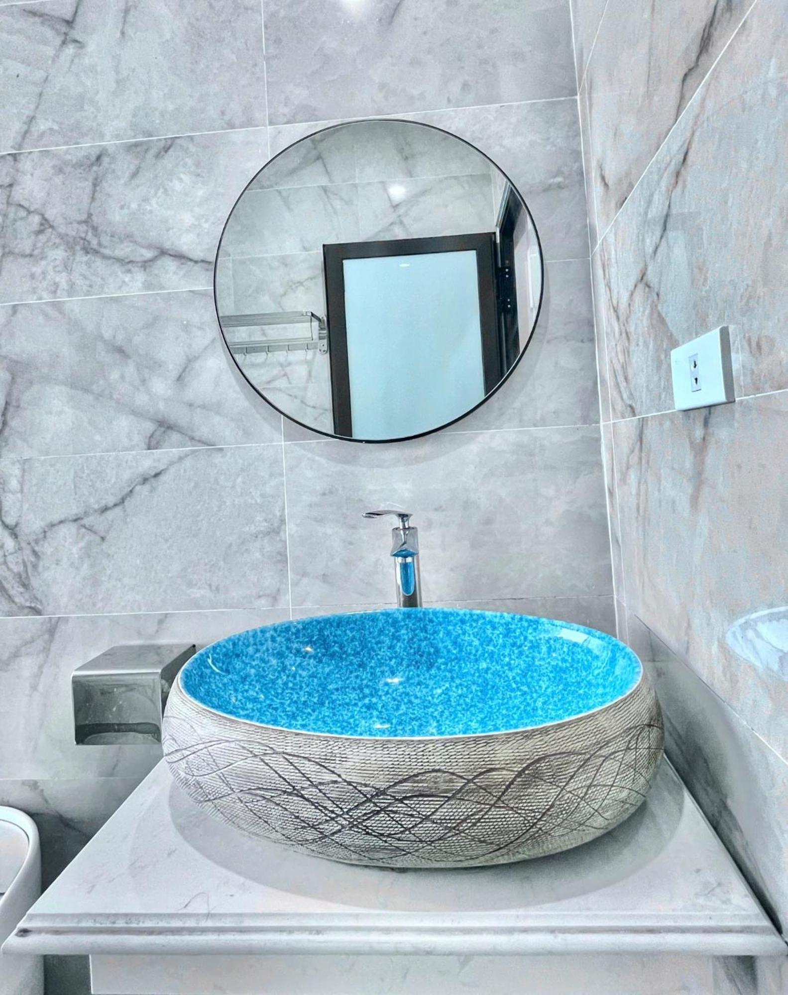 Chuon Chuon Villa Homestay Tam Ðảo Exteriör bild