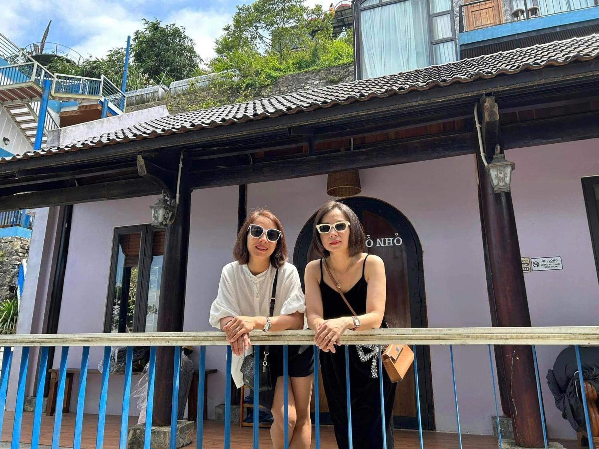 Chuon Chuon Villa Homestay Tam Ðảo Exteriör bild