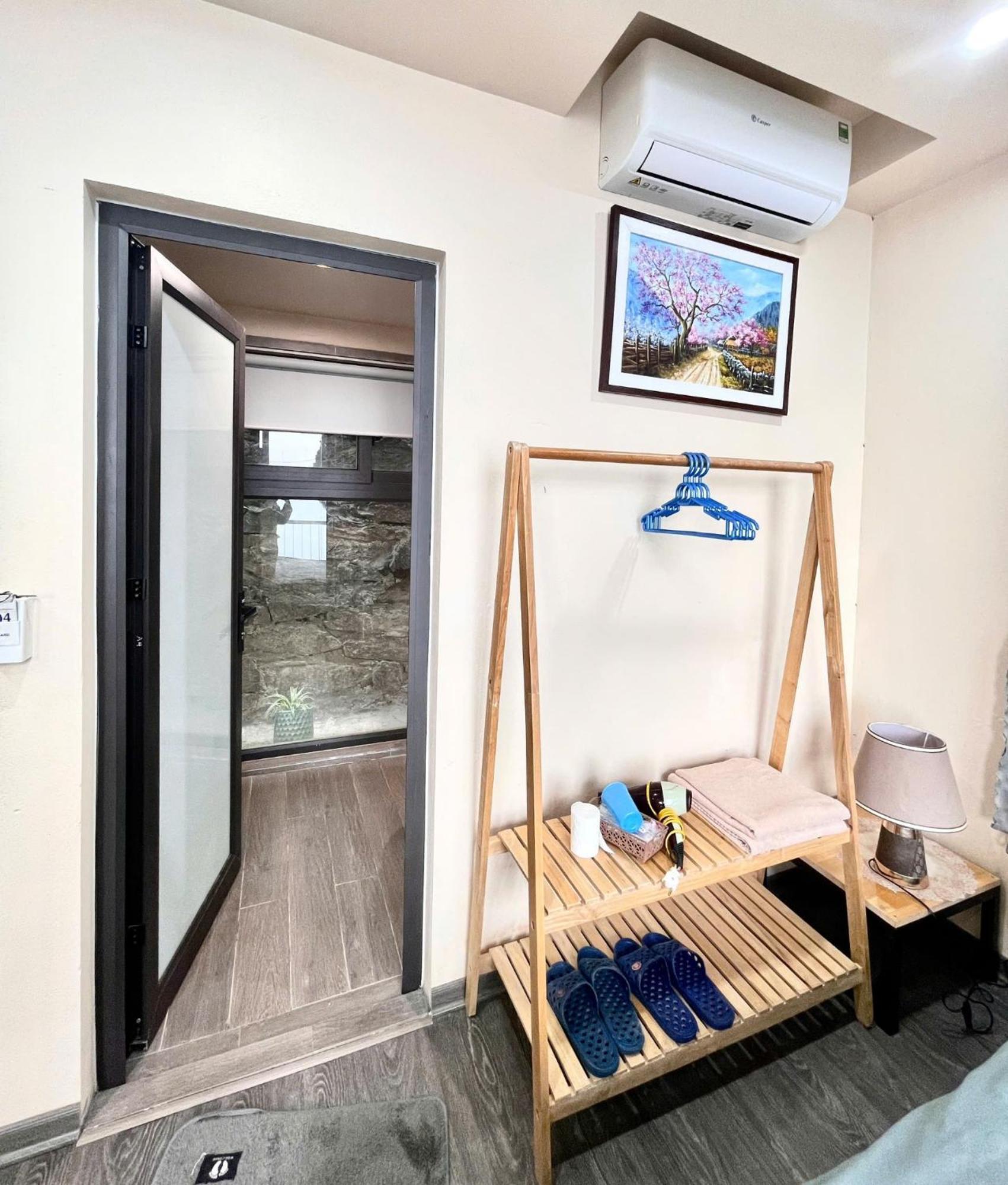 Chuon Chuon Villa Homestay Tam Ðảo Exteriör bild