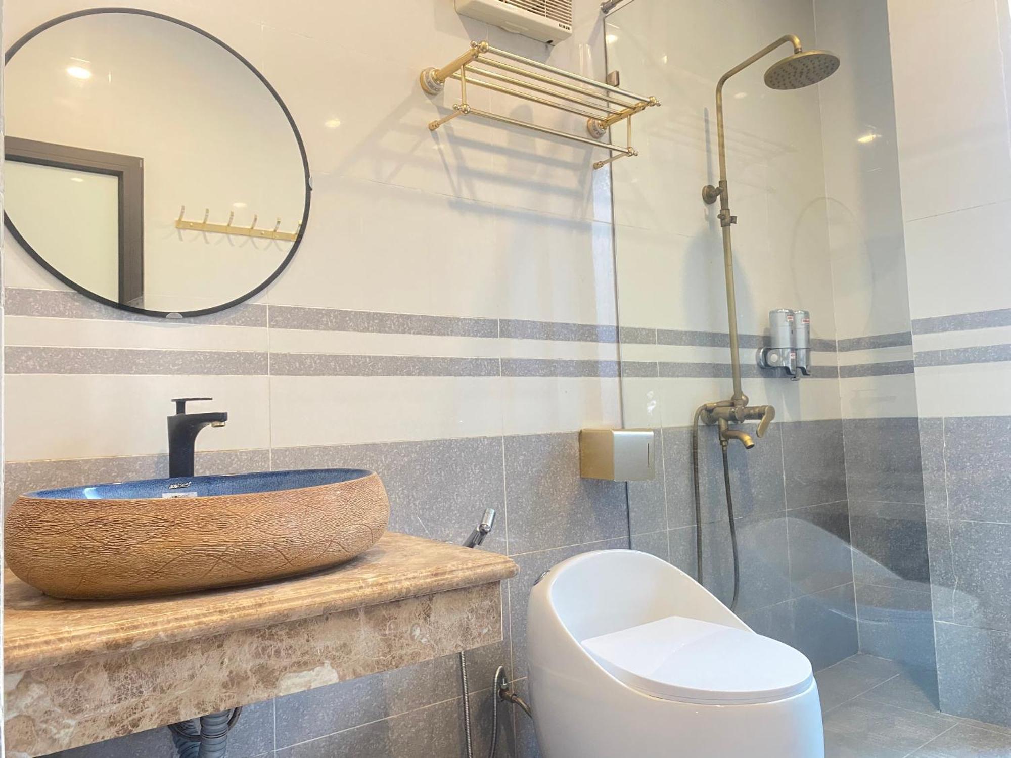 Chuon Chuon Villa Homestay Tam Ðảo Exteriör bild