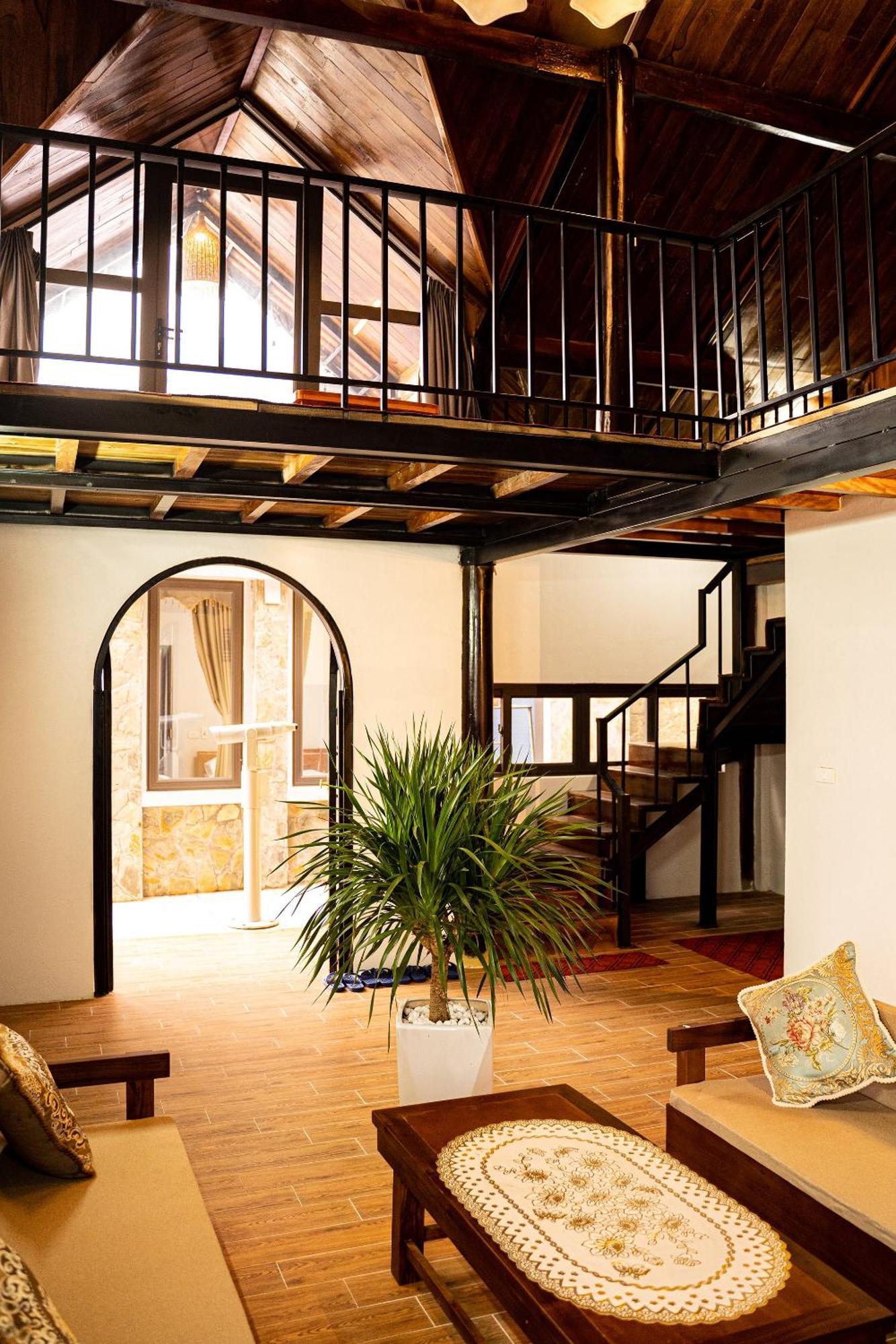 Chuon Chuon Villa Homestay Tam Ðảo Exteriör bild