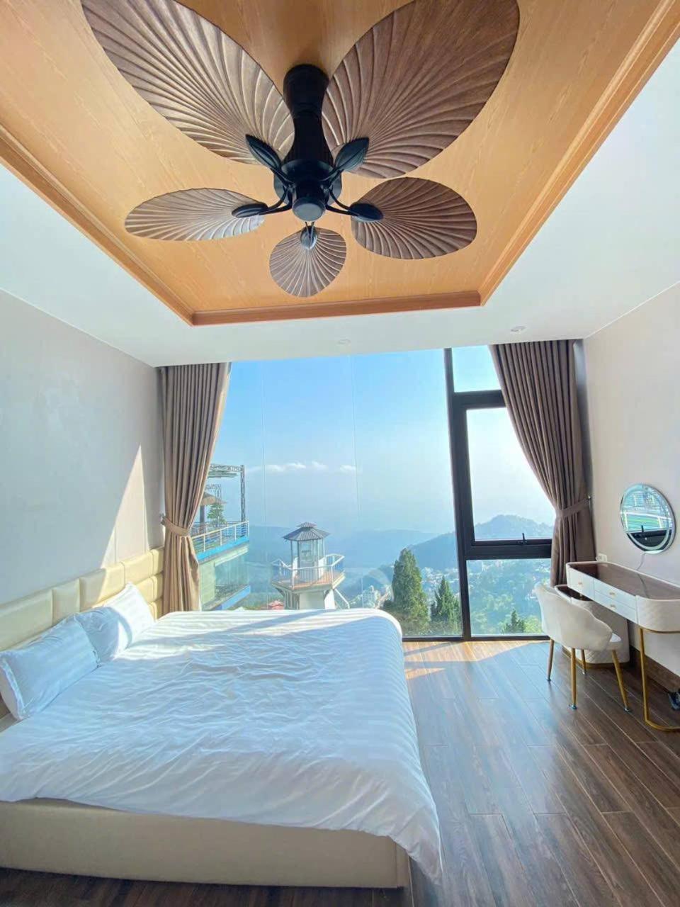 Chuon Chuon Villa Homestay Tam Ðảo Exteriör bild