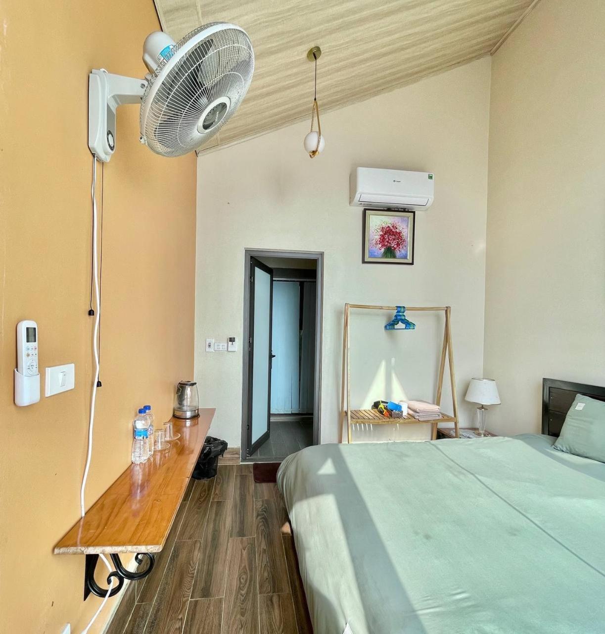Chuon Chuon Villa Homestay Tam Ðảo Exteriör bild