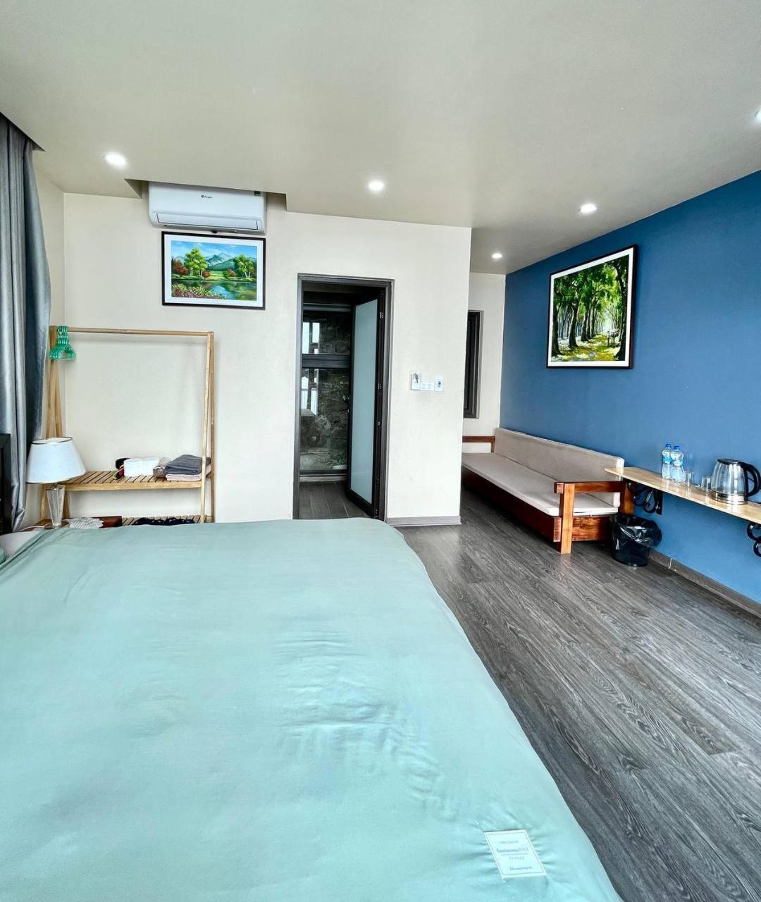 Chuon Chuon Villa Homestay Tam Ðảo Exteriör bild