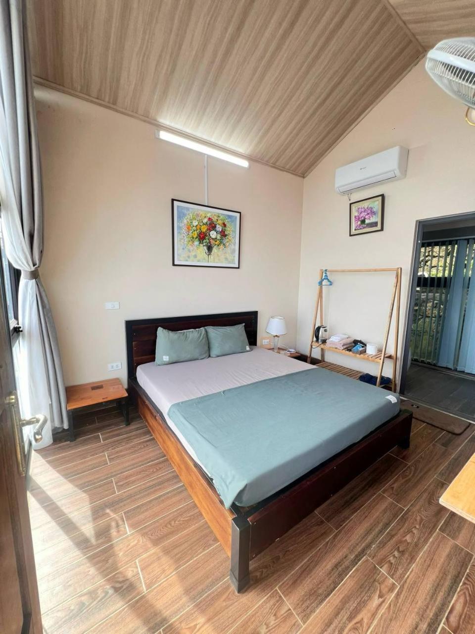 Chuon Chuon Villa Homestay Tam Ðảo Exteriör bild