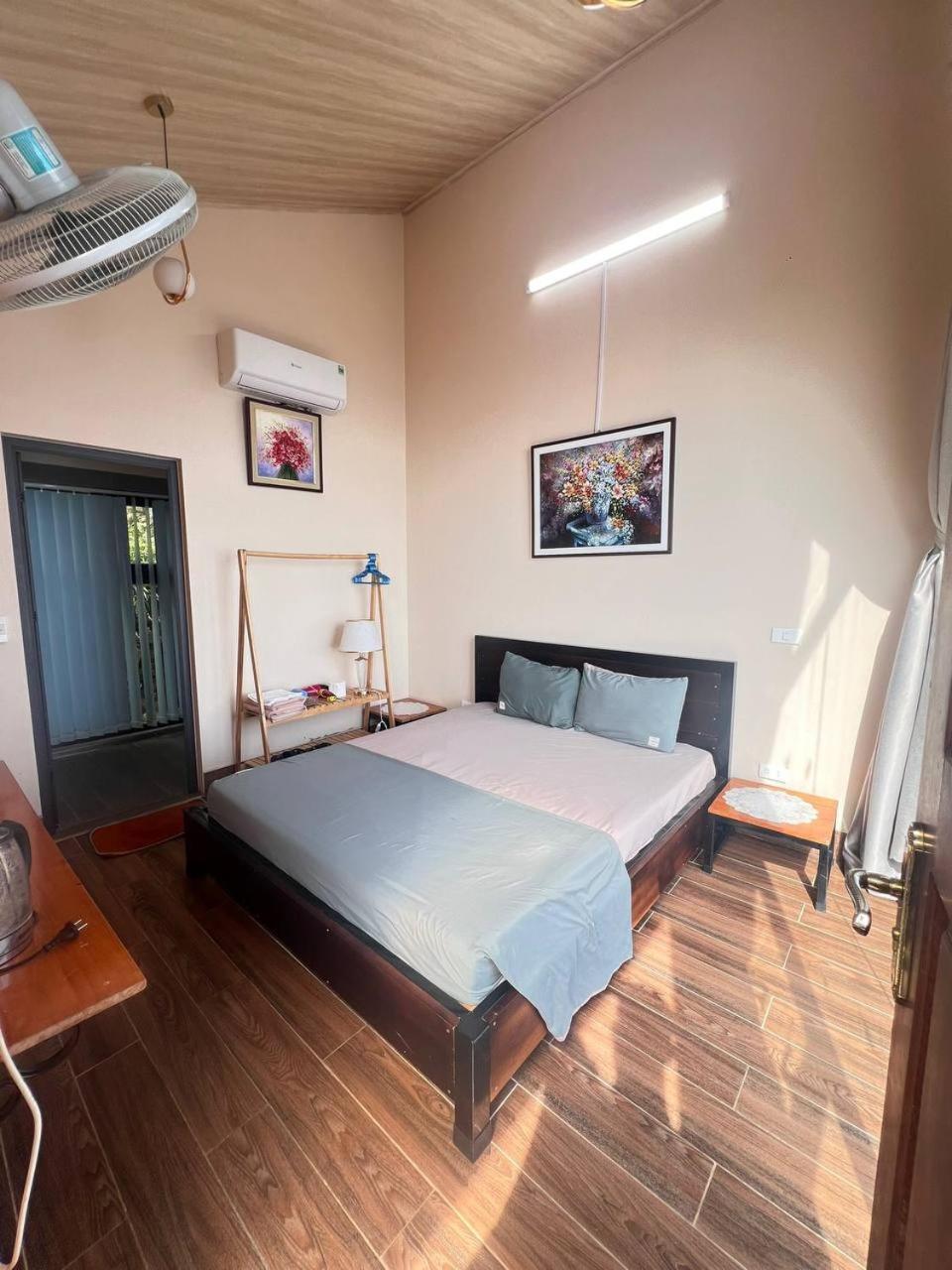 Chuon Chuon Villa Homestay Tam Ðảo Exteriör bild