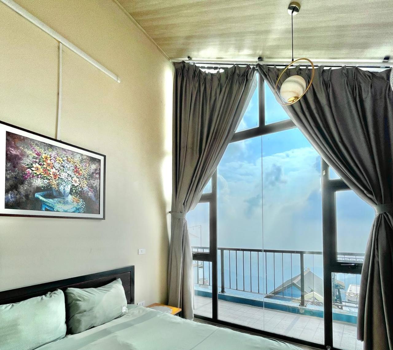 Chuon Chuon Villa Homestay Tam Ðảo Exteriör bild