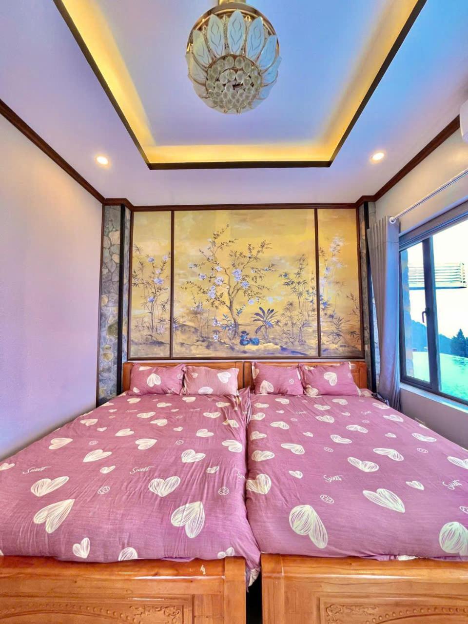 Chuon Chuon Villa Homestay Tam Ðảo Exteriör bild