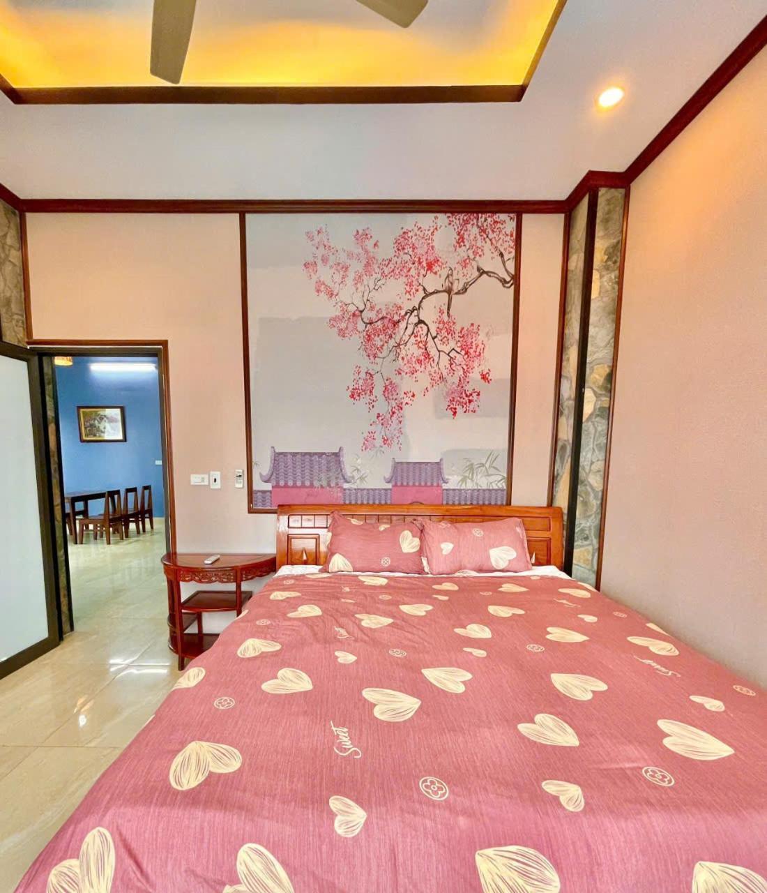 Chuon Chuon Villa Homestay Tam Ðảo Exteriör bild