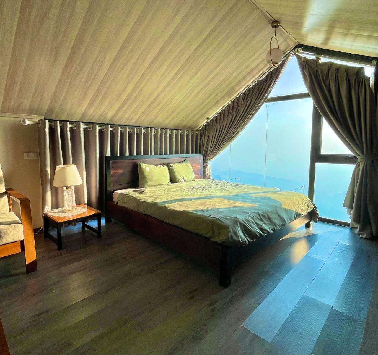 Chuon Chuon Villa Homestay Tam Ðảo Exteriör bild