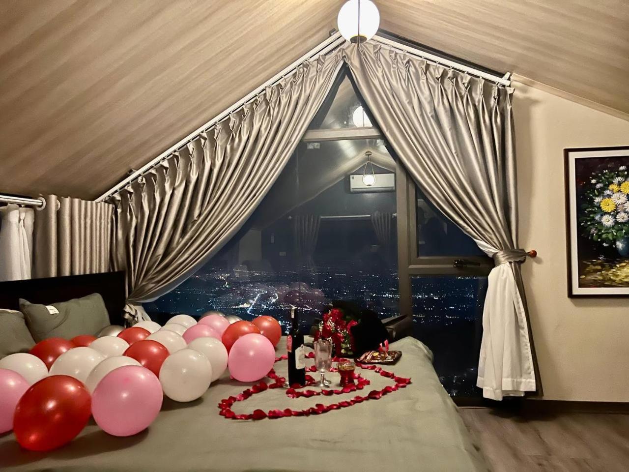 Chuon Chuon Villa Homestay Tam Ðảo Exteriör bild