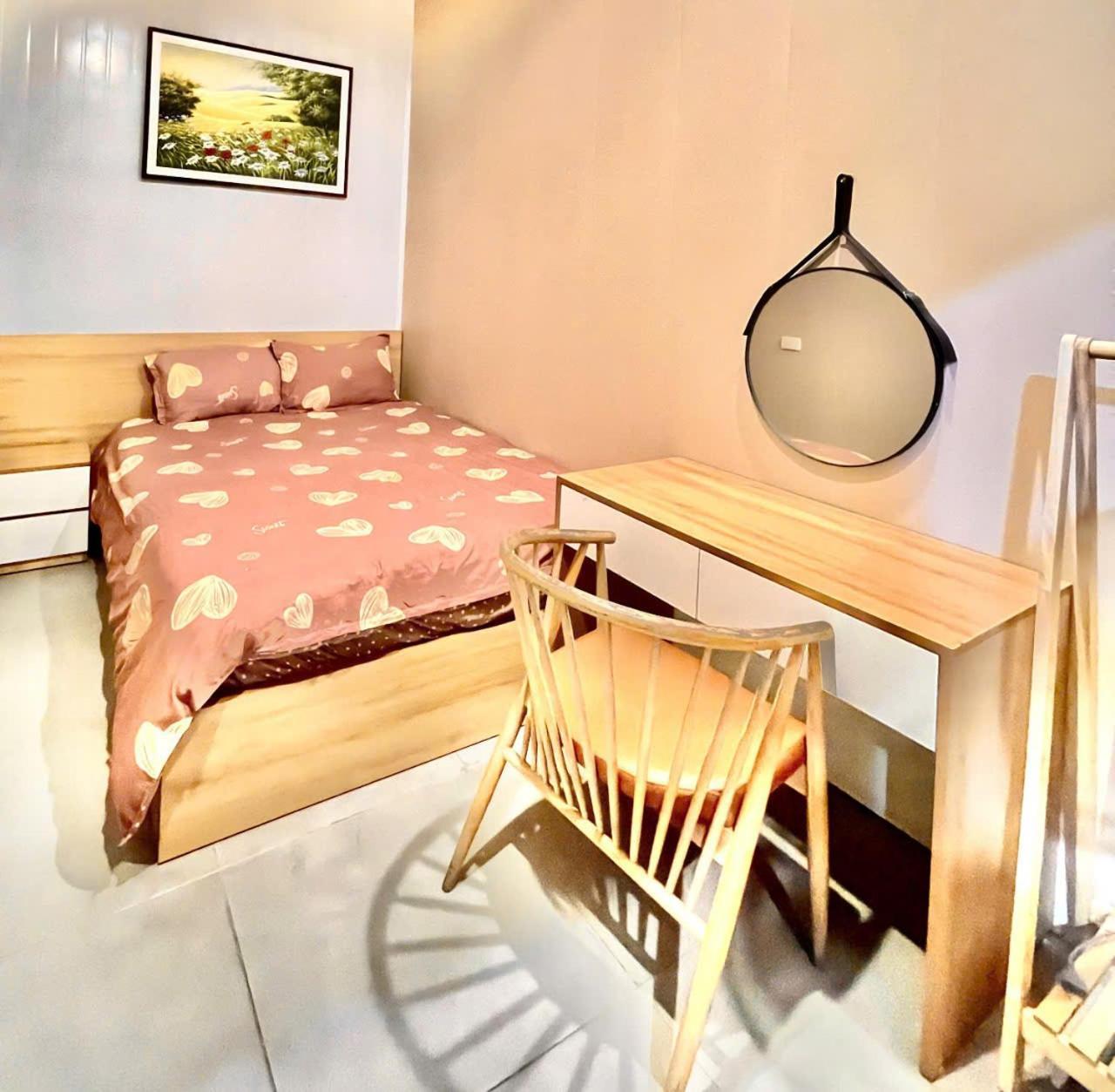 Chuon Chuon Villa Homestay Tam Ðảo Exteriör bild