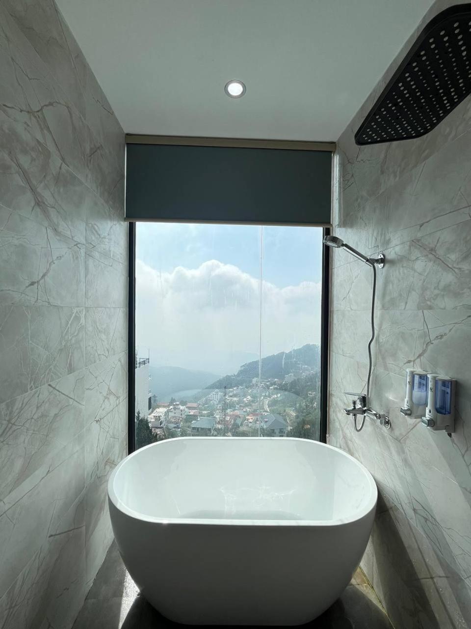 Chuon Chuon Villa Homestay Tam Ðảo Exteriör bild
